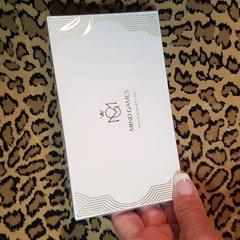 Mind Games Discovery Fragrance Set-NIB!!!